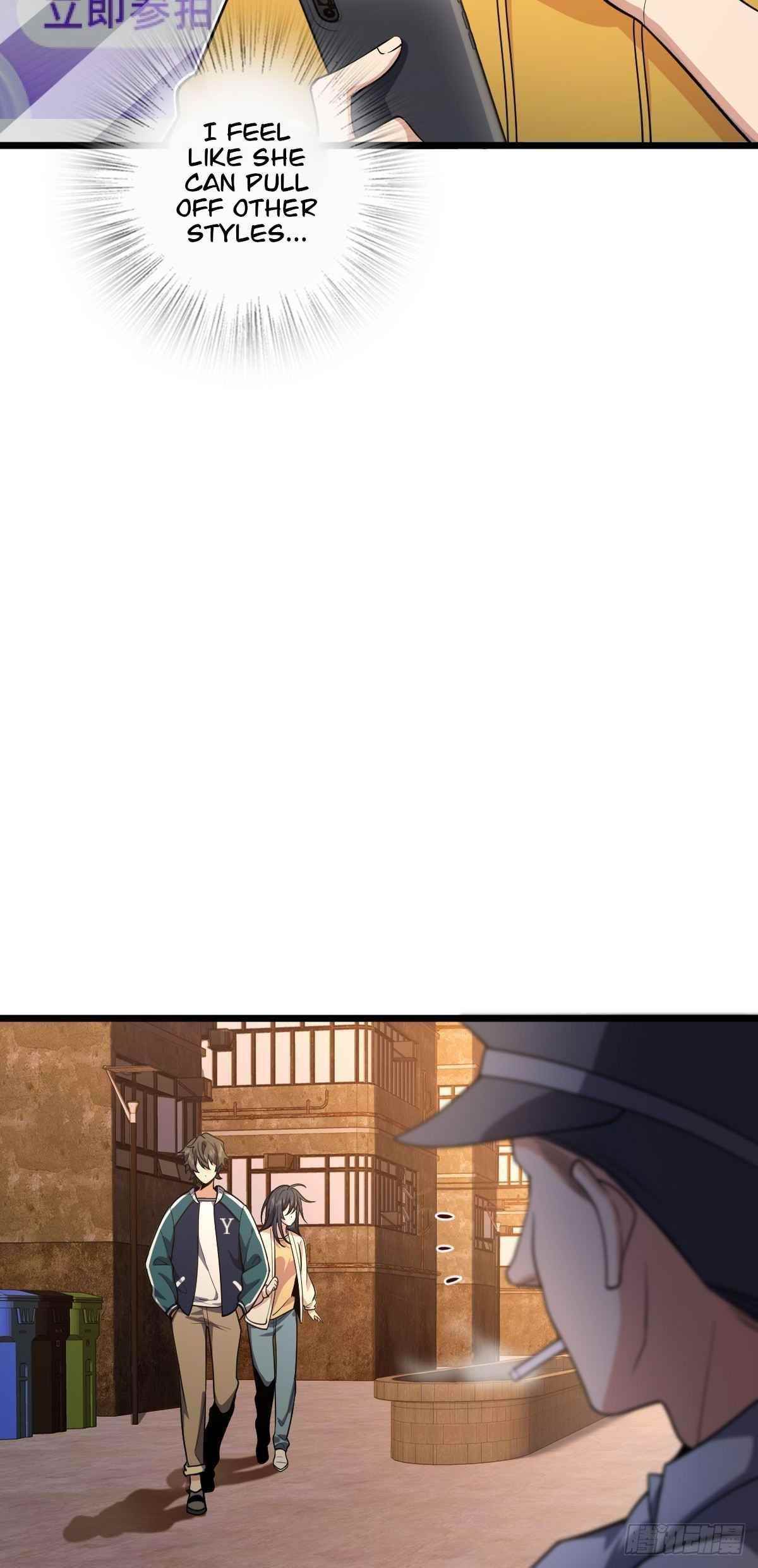 My Wife is From a Thousand Years Ago Chapter 17 - Manhwa18.com