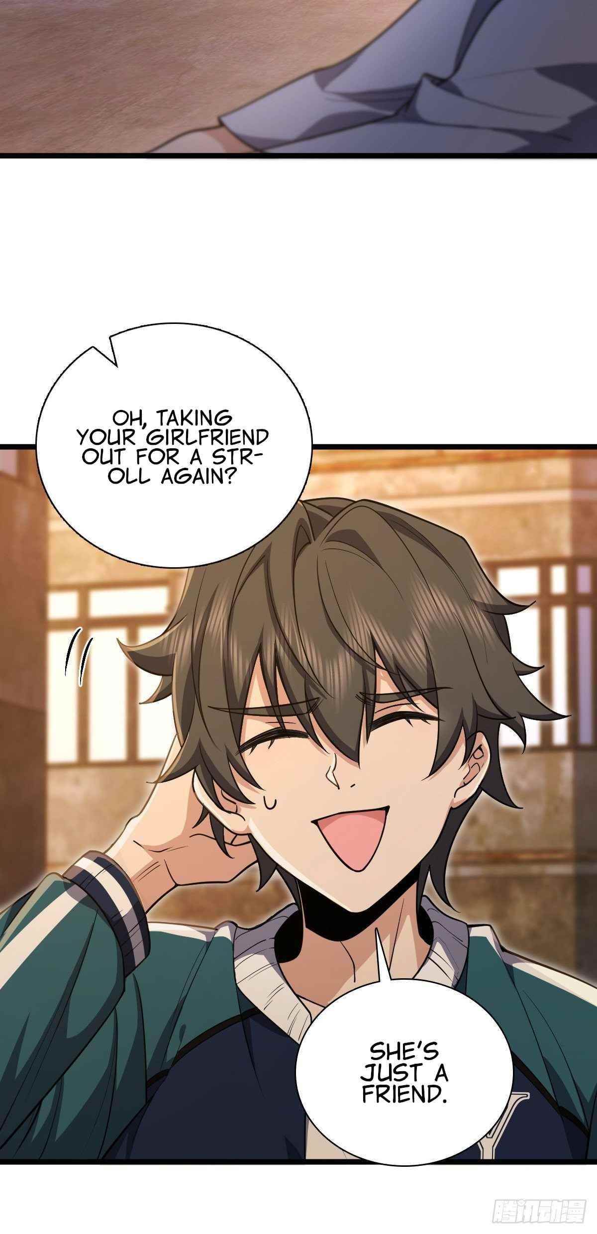 My Wife is From a Thousand Years Ago Chapter 17 - Manhwa18.com