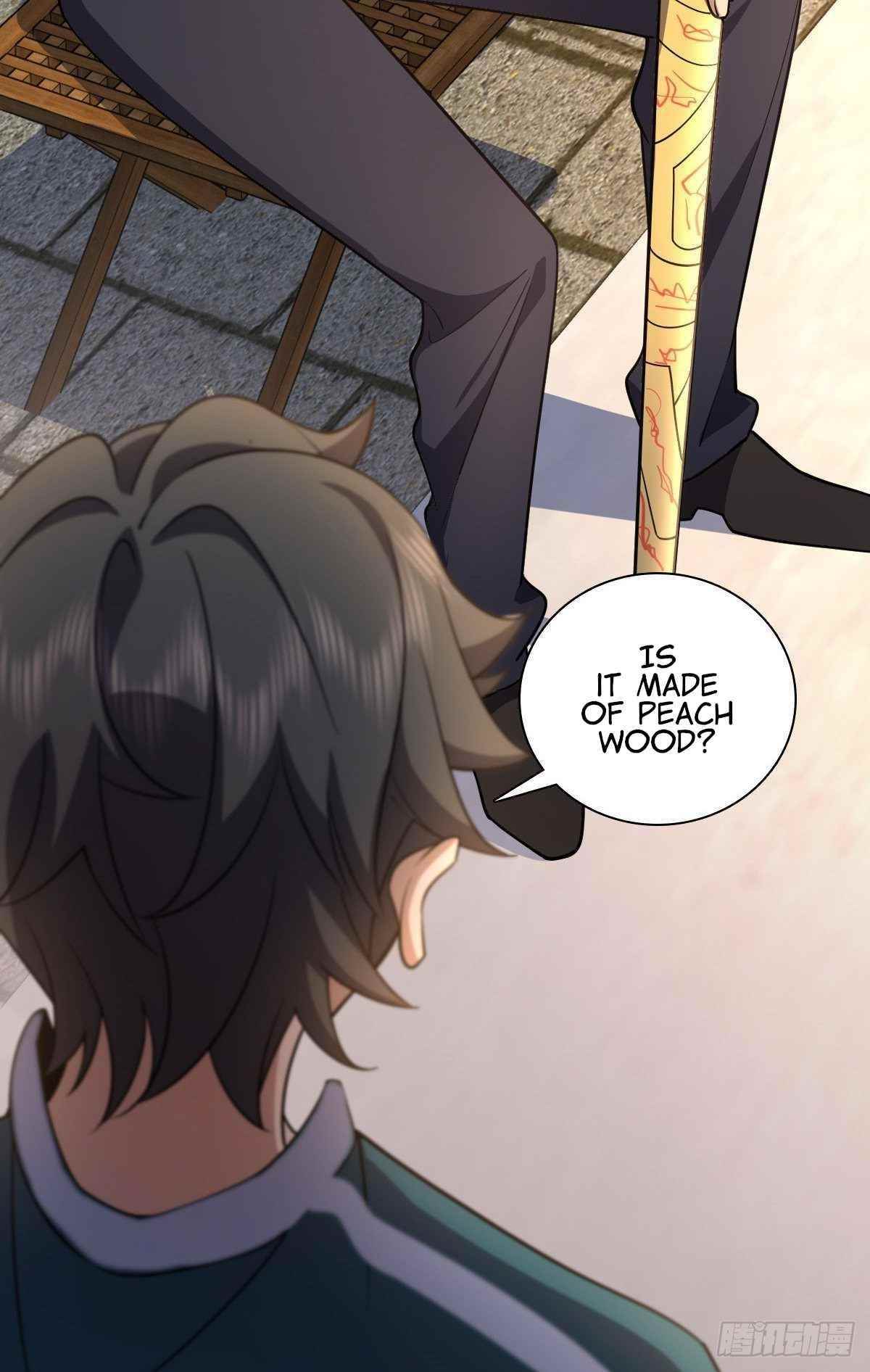 My Wife is From a Thousand Years Ago Chapter 17 - Manhwa18.com