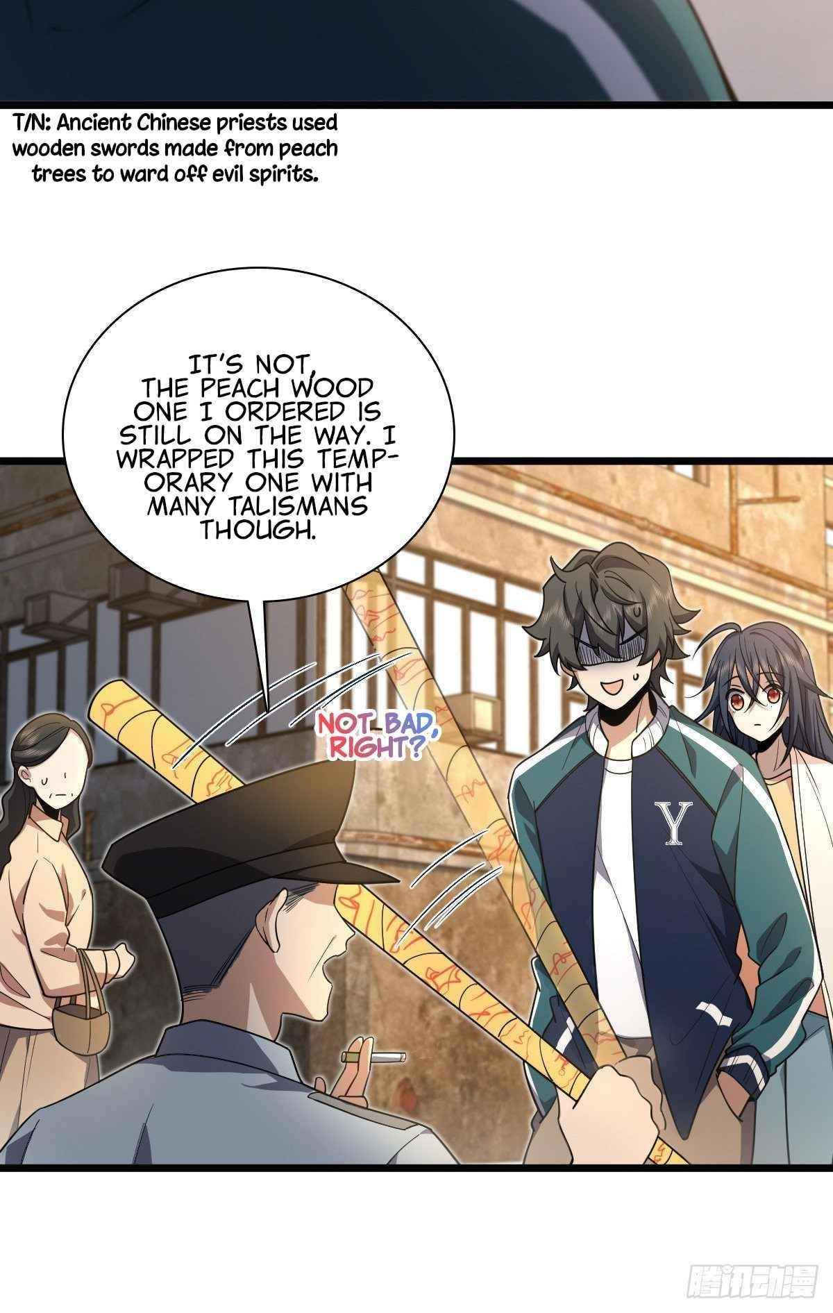 My Wife is From a Thousand Years Ago Chapter 17 - Manhwa18.com