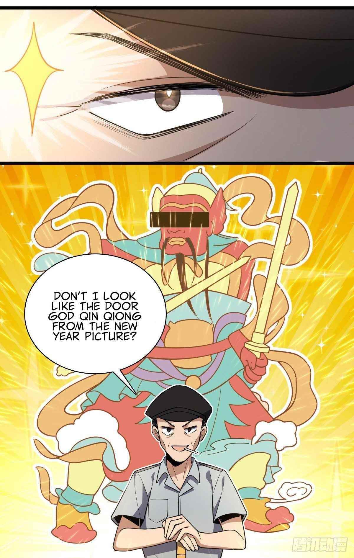 My Wife is From a Thousand Years Ago Chapter 17 - Manhwa18.com
