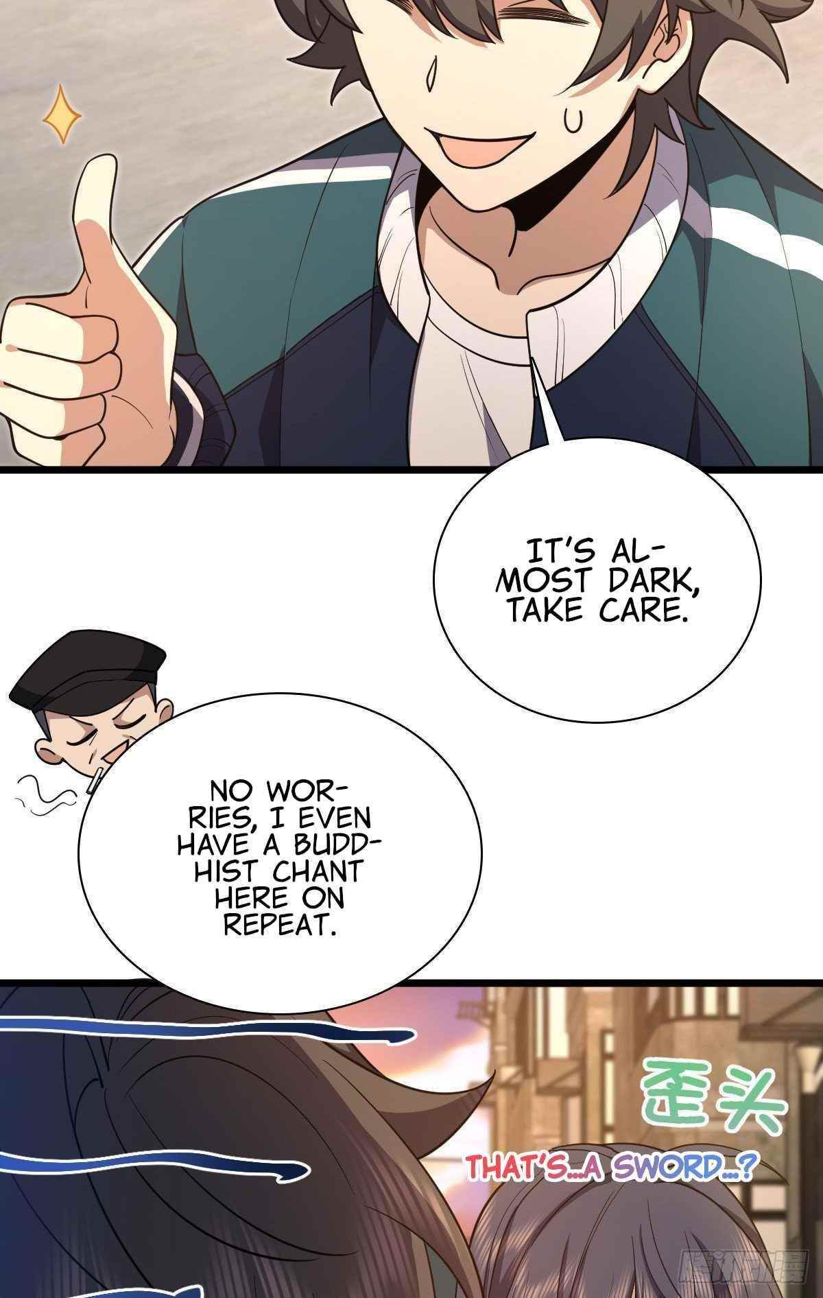 My Wife is From a Thousand Years Ago Chapter 17 - Manhwa18.com