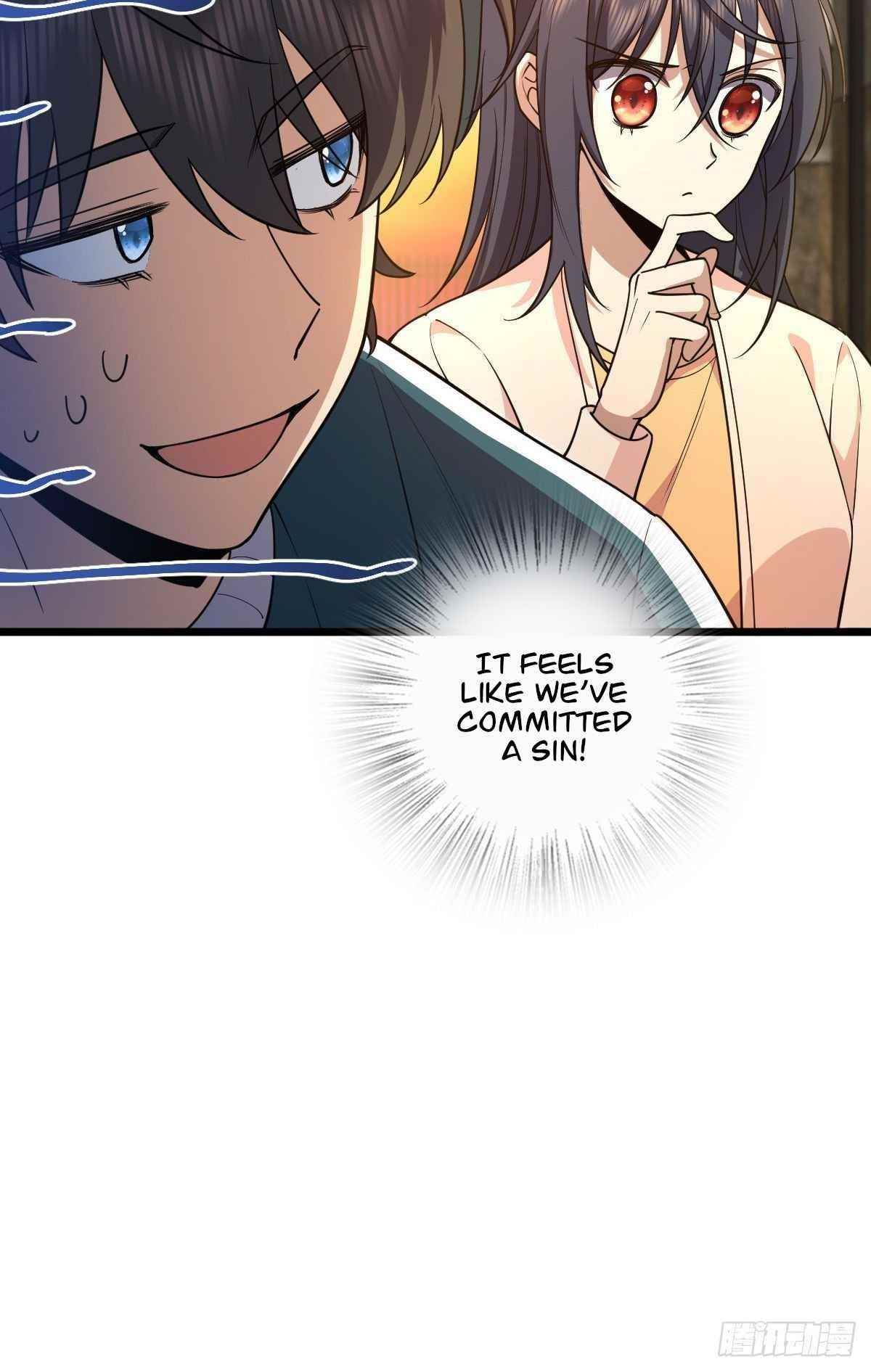 My Wife is From a Thousand Years Ago Chapter 17 - Manhwa18.com