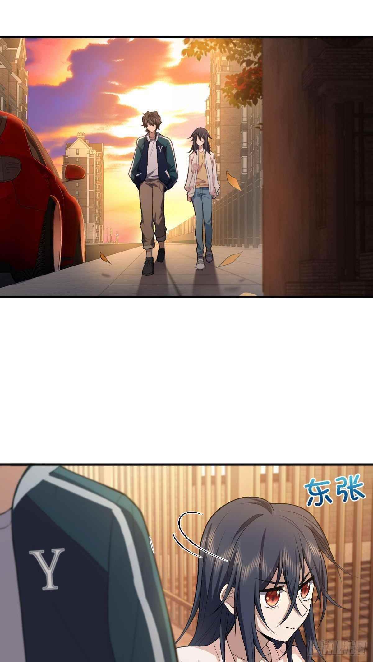 My Wife is From a Thousand Years Ago Chapter 17 - Manhwa18.com