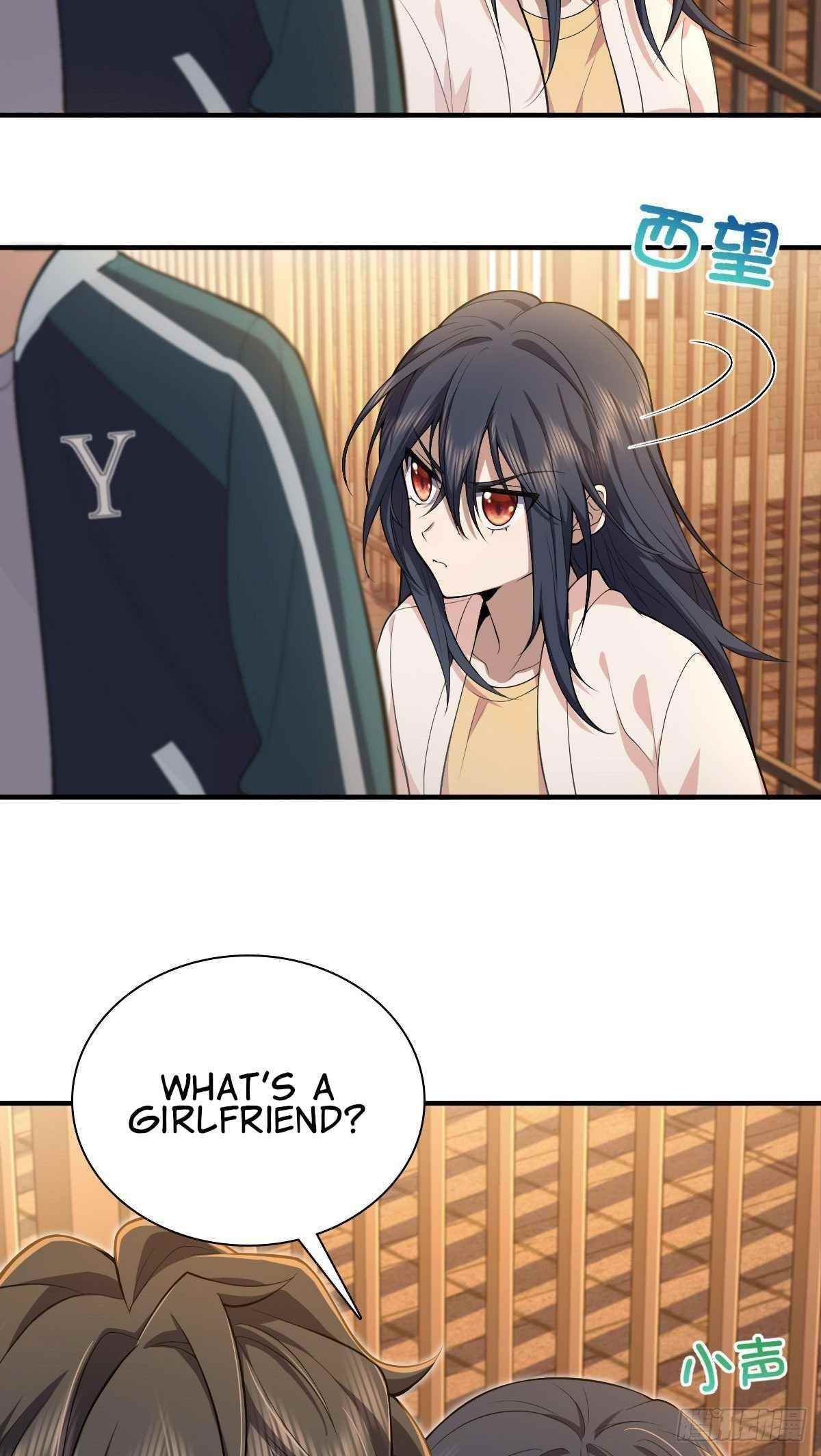 My Wife is From a Thousand Years Ago Chapter 17 - Manhwa18.com