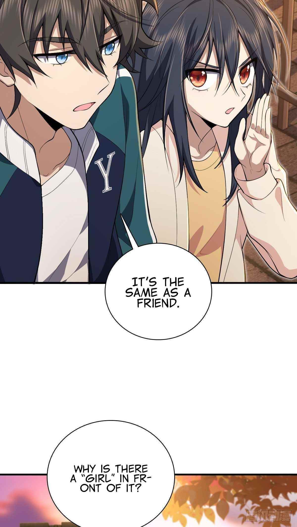 My Wife is From a Thousand Years Ago Chapter 17 - Manhwa18.com
