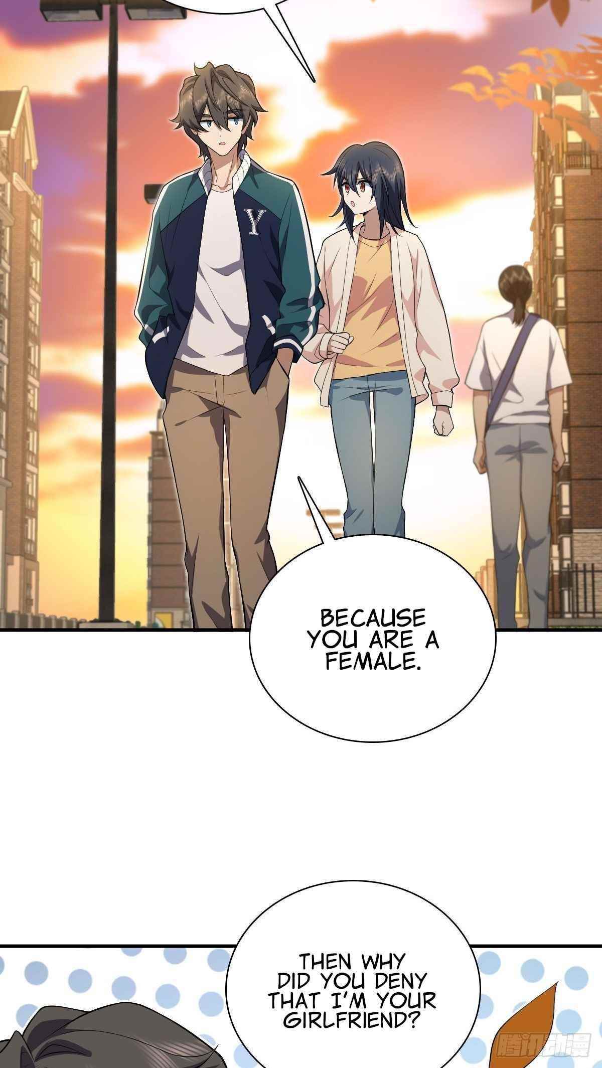 My Wife is From a Thousand Years Ago Chapter 17 - Manhwa18.com