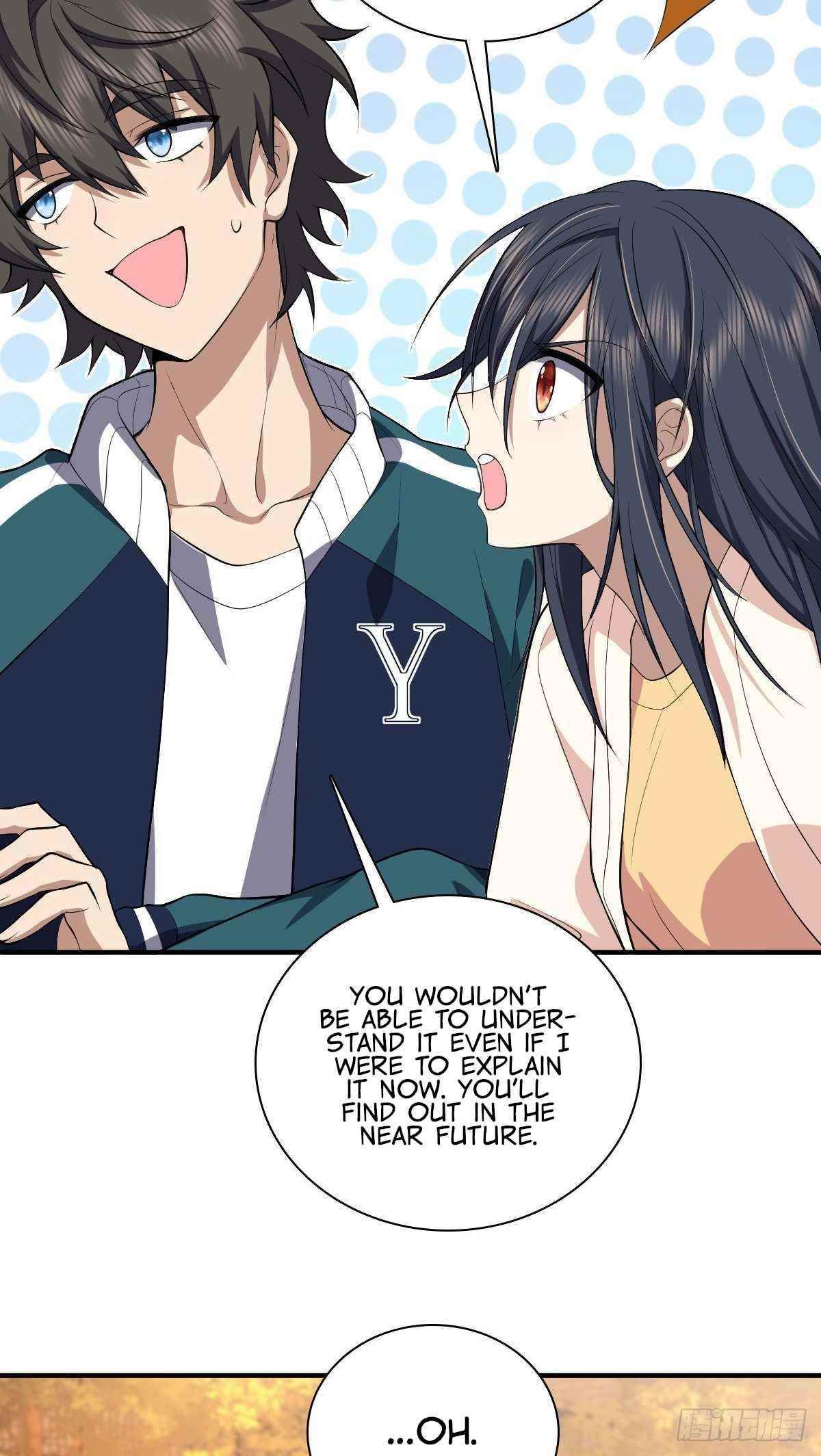 My Wife is From a Thousand Years Ago Chapter 17 - Manhwa18.com