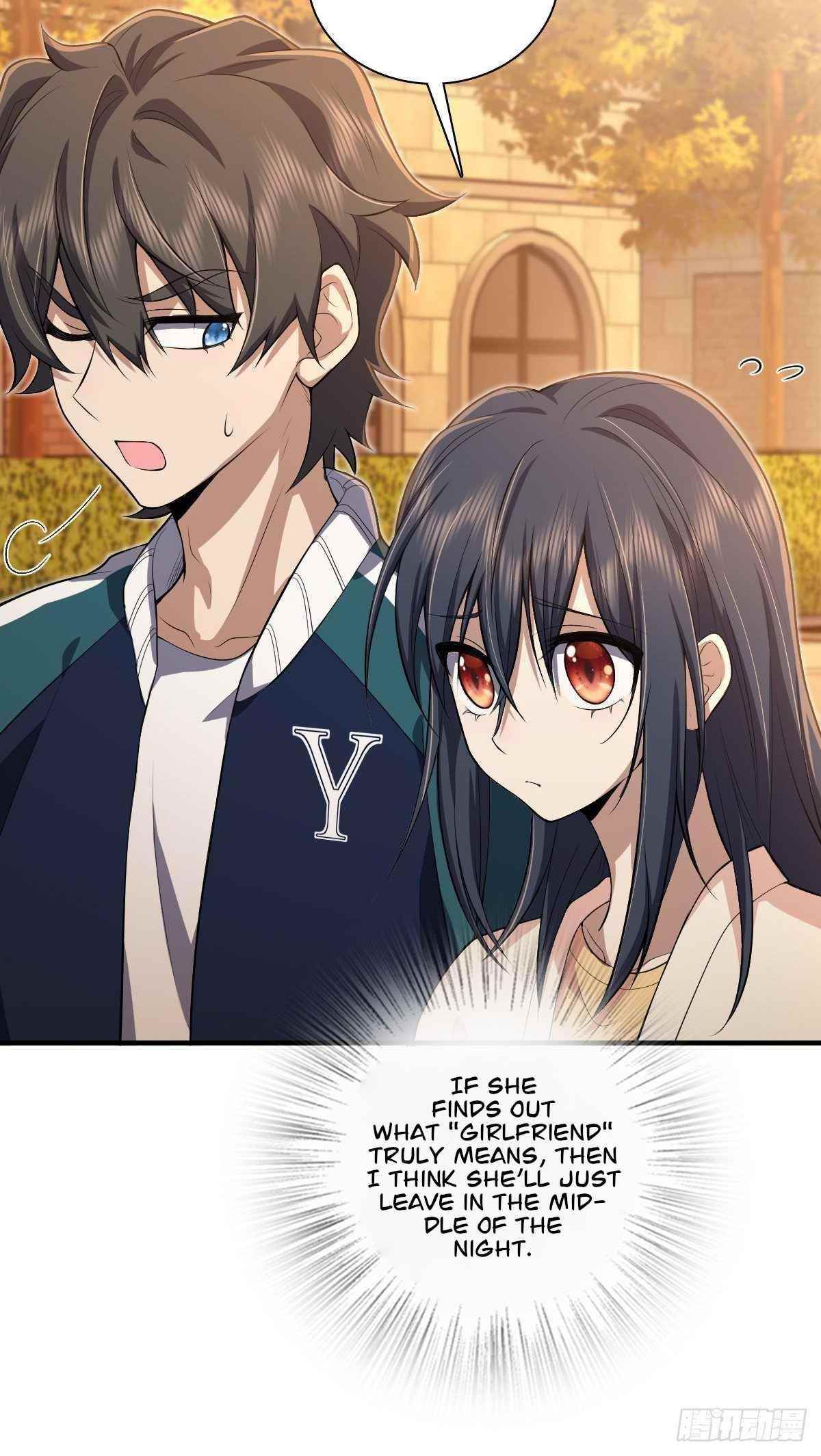My Wife is From a Thousand Years Ago Chapter 17 - Manhwa18.com