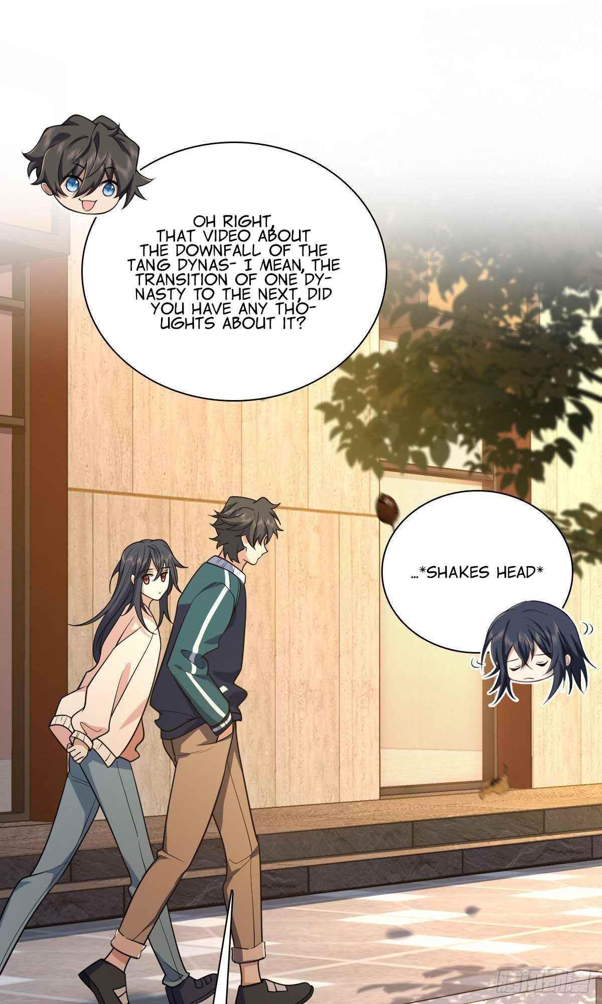 My Wife is From a Thousand Years Ago Chapter 17 - Manhwa18.com