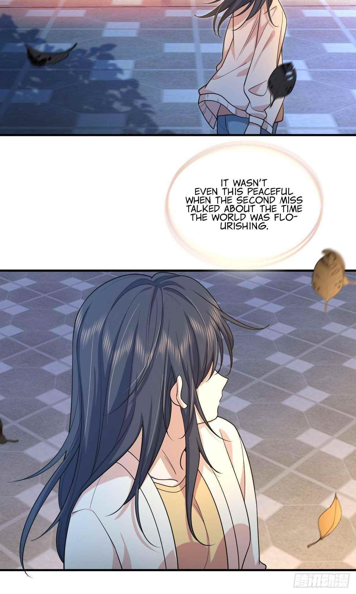 My Wife is From a Thousand Years Ago Chapter 17 - Manhwa18.com