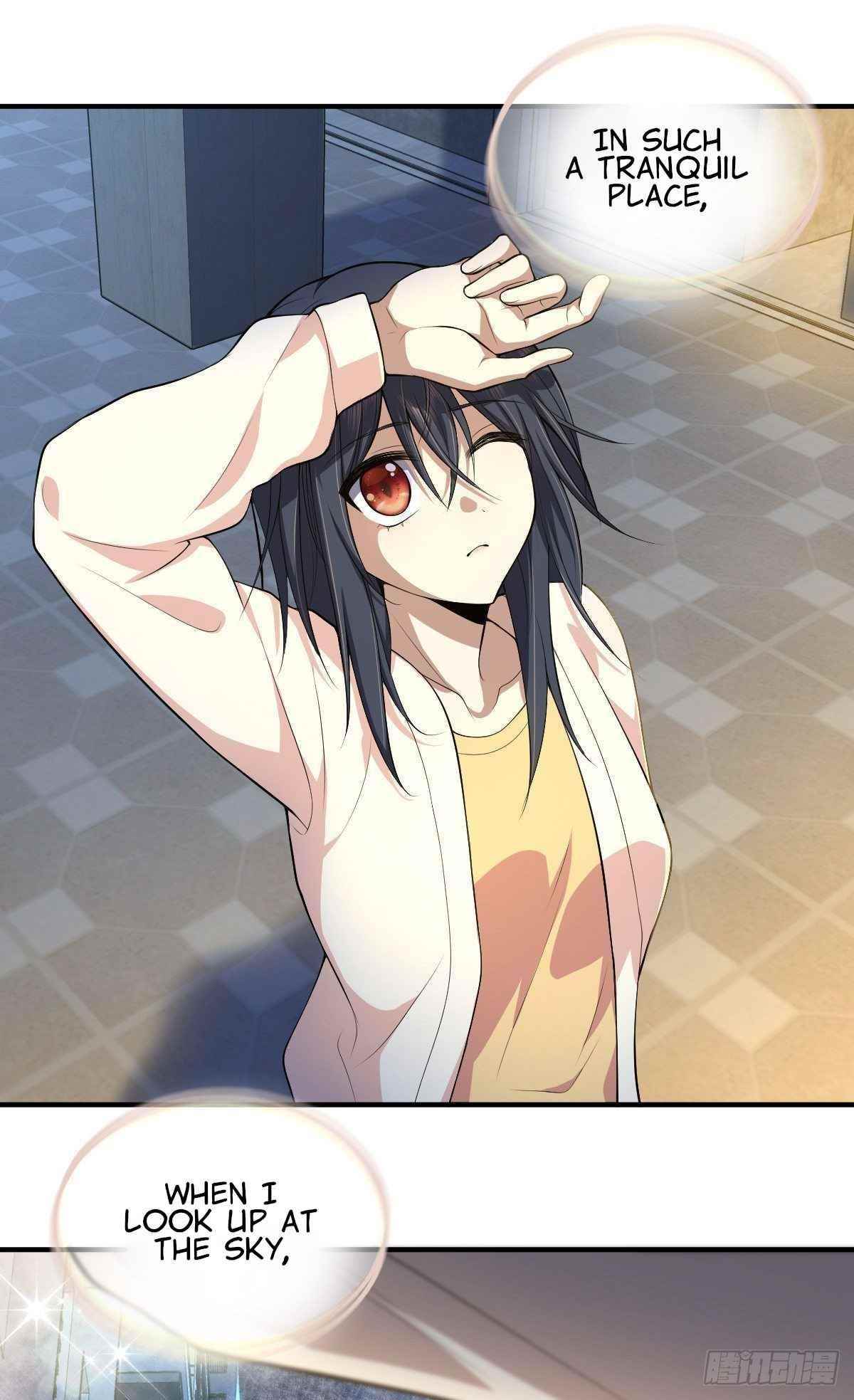 My Wife is From a Thousand Years Ago Chapter 17 - Manhwa18.com