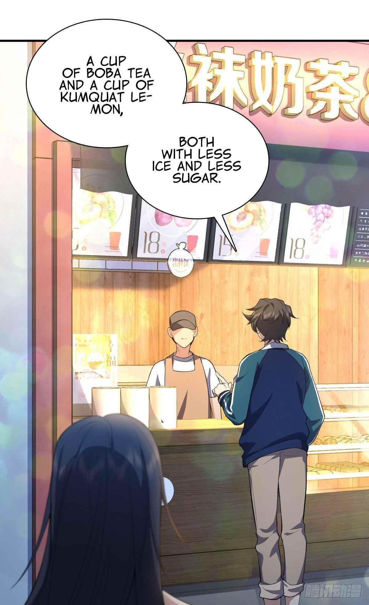 My Wife is From a Thousand Years Ago Chapter 17 - Manhwa18.com