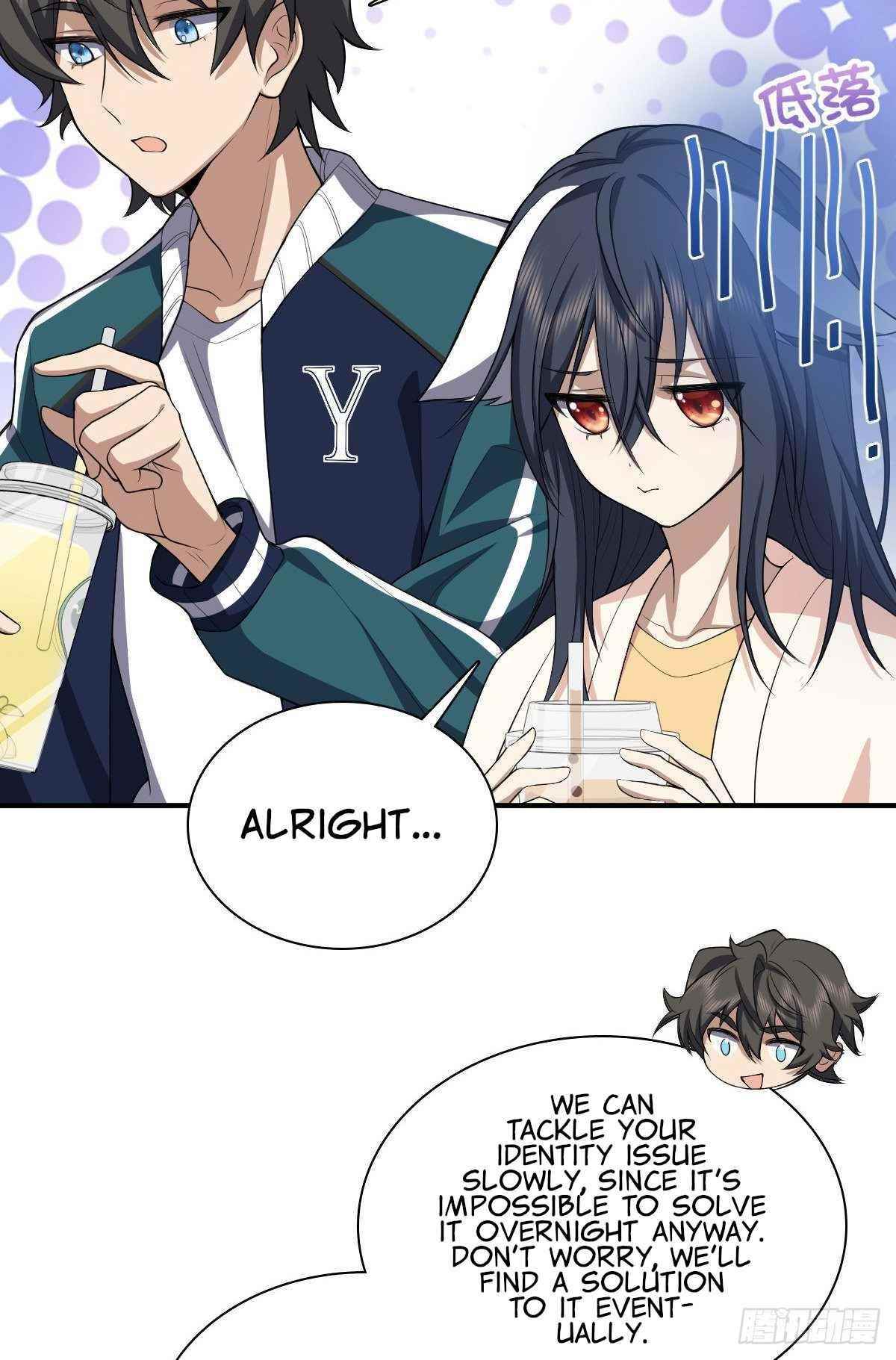 My Wife is From a Thousand Years Ago Chapter 17 - Manhwa18.com