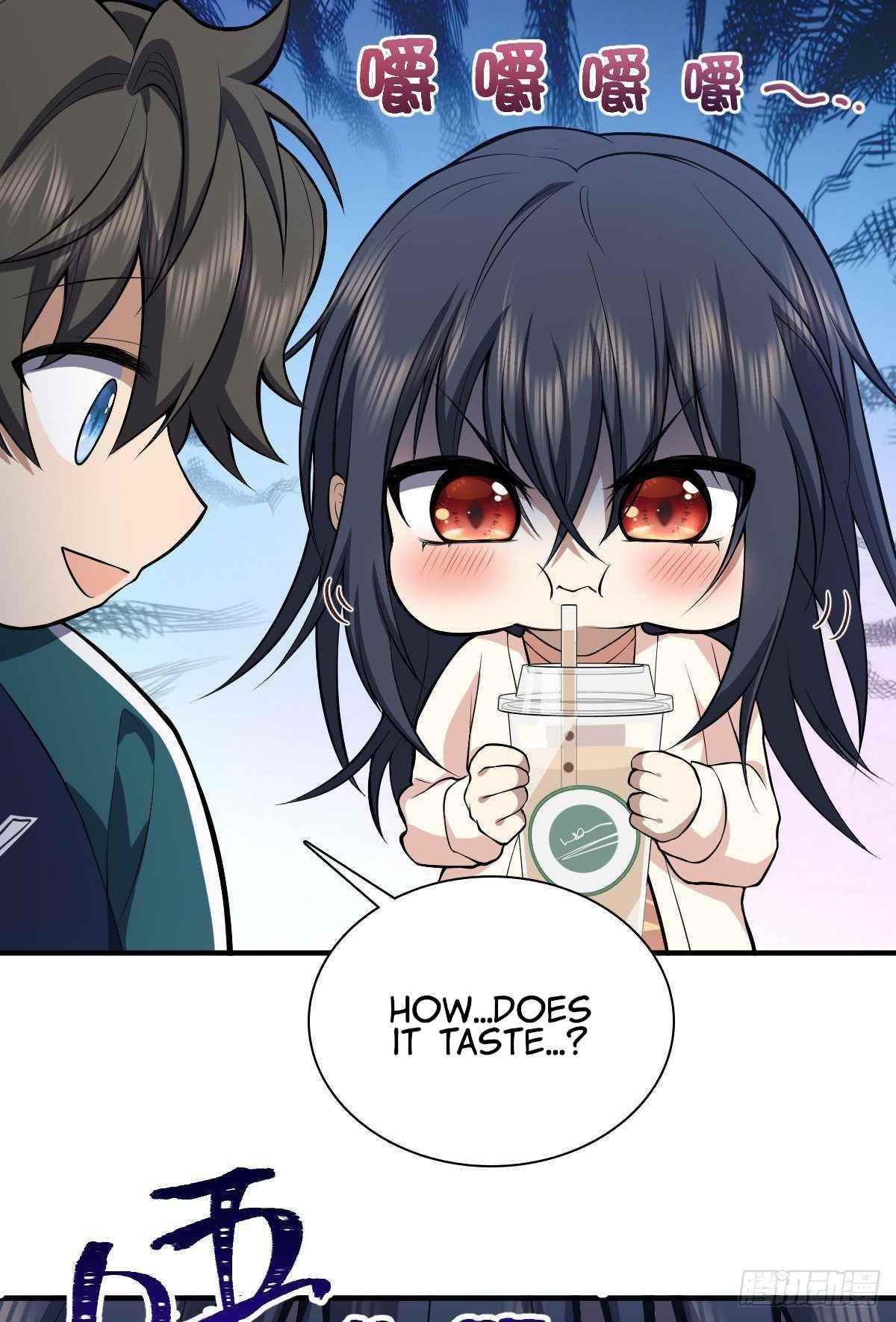 My Wife is From a Thousand Years Ago Chapter 17 - Manhwa18.com