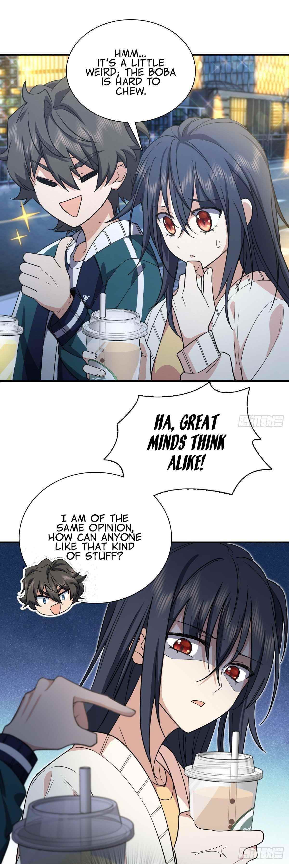 My Wife is From a Thousand Years Ago Chapter 17 - Manhwa18.com