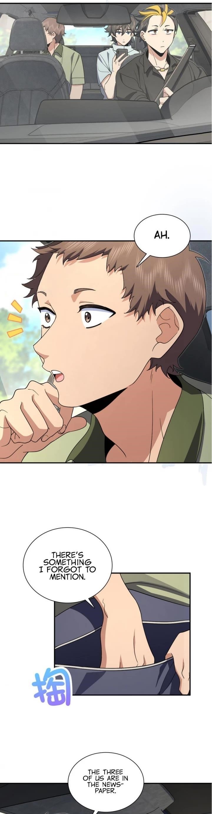 My Wife is From a Thousand Years Ago Chapter 171 - Manhwa18.com