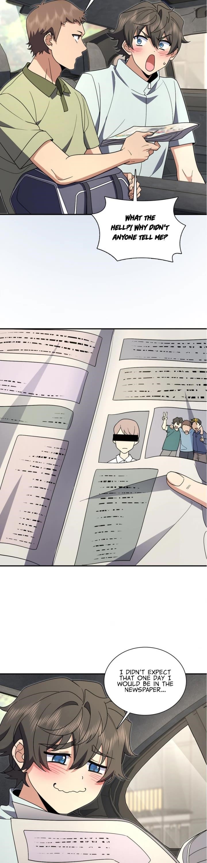 My Wife is From a Thousand Years Ago Chapter 171 - Manhwa18.com