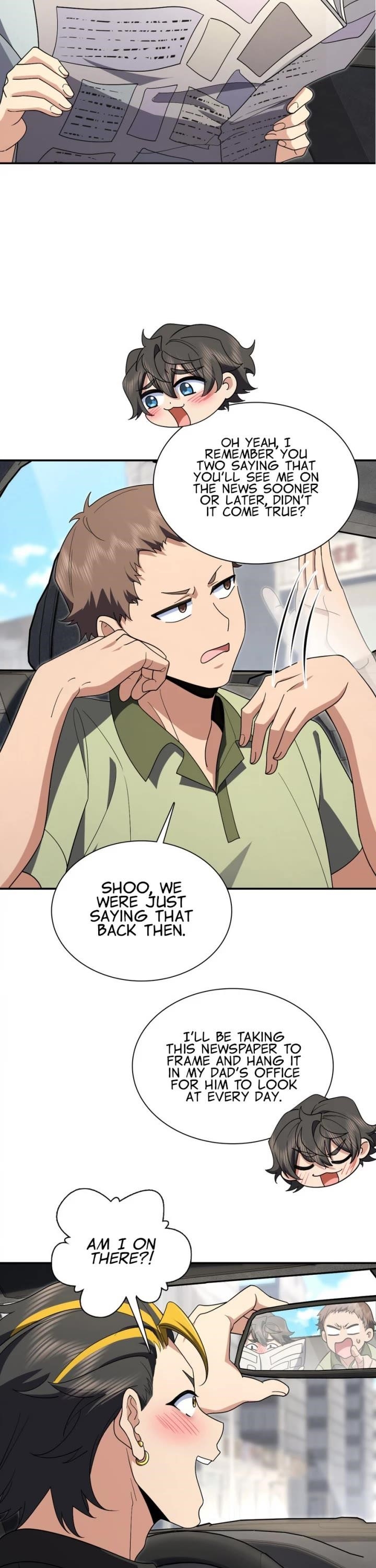 My Wife is From a Thousand Years Ago Chapter 171 - Manhwa18.com