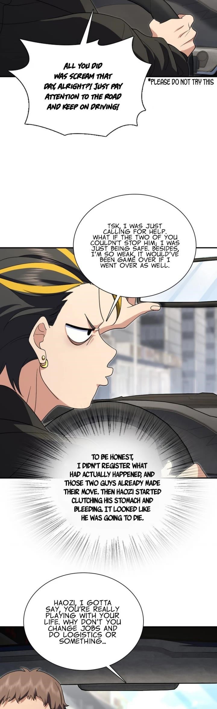 My Wife is From a Thousand Years Ago Chapter 171 - Manhwa18.com