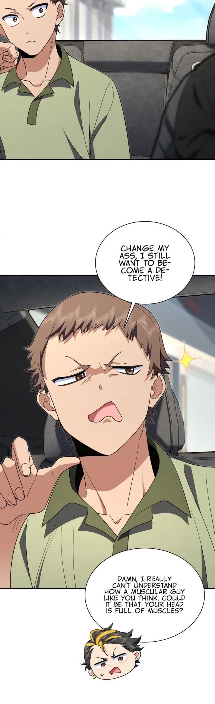 My Wife is From a Thousand Years Ago Chapter 171 - Manhwa18.com