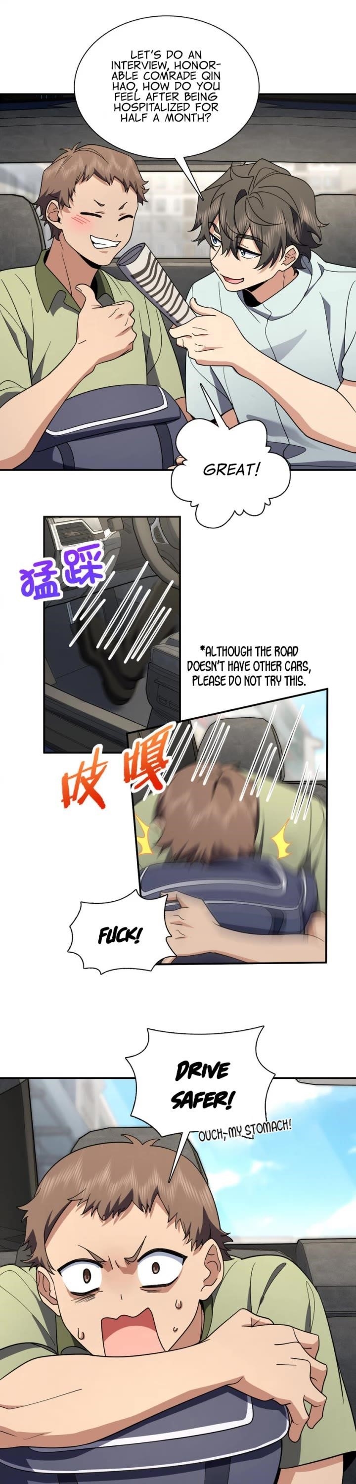 My Wife is From a Thousand Years Ago Chapter 171 - Manhwa18.com