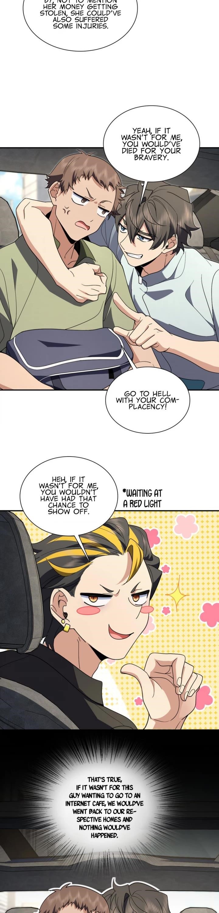 My Wife is From a Thousand Years Ago Chapter 171 - Manhwa18.com
