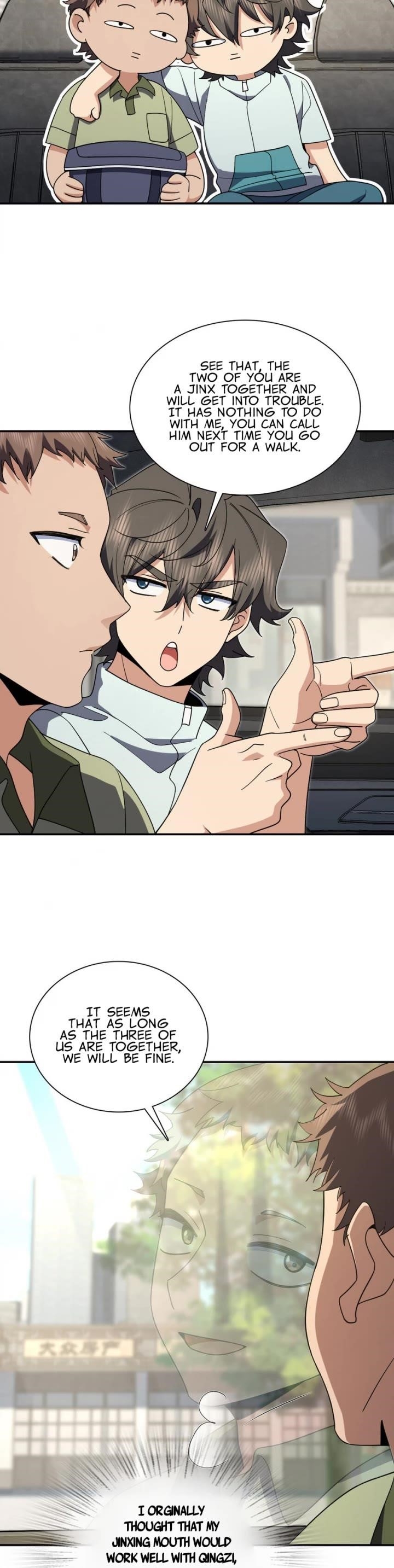 My Wife is From a Thousand Years Ago Chapter 171 - Manhwa18.com