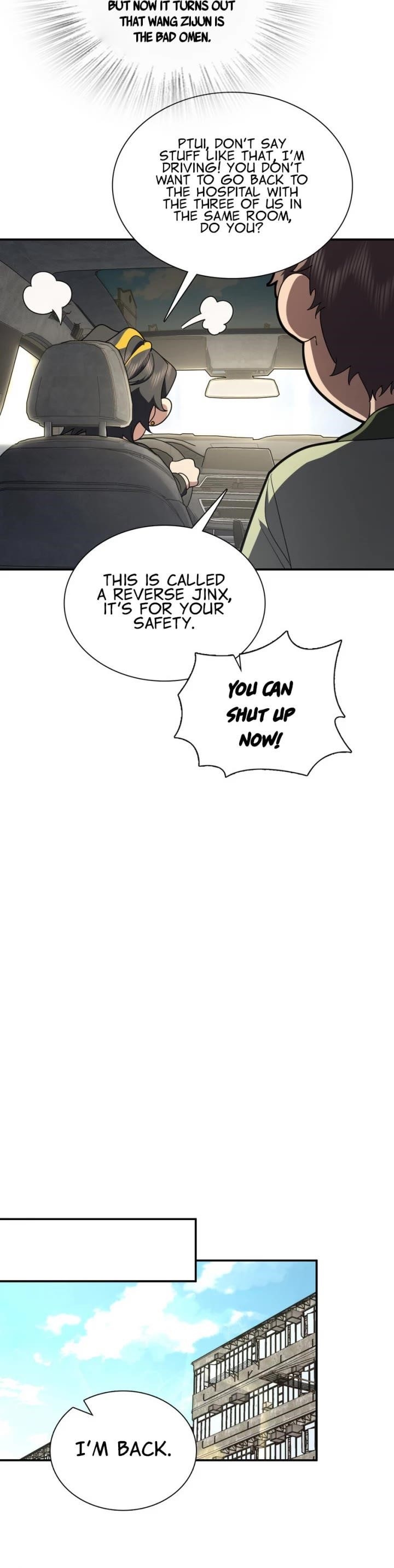 My Wife is From a Thousand Years Ago Chapter 171 - Manhwa18.com