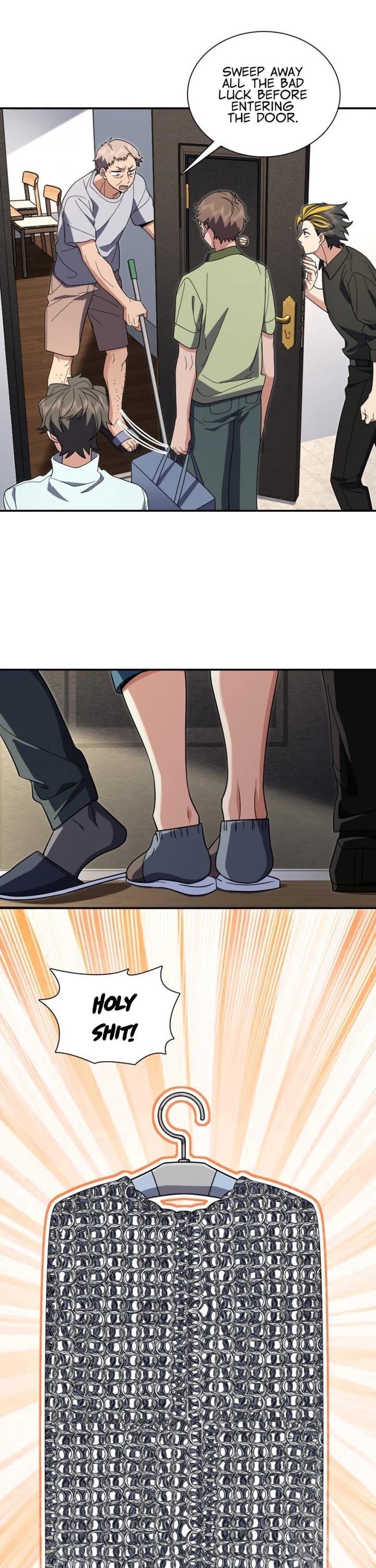 My Wife is From a Thousand Years Ago Chapter 171 - Manhwa18.com