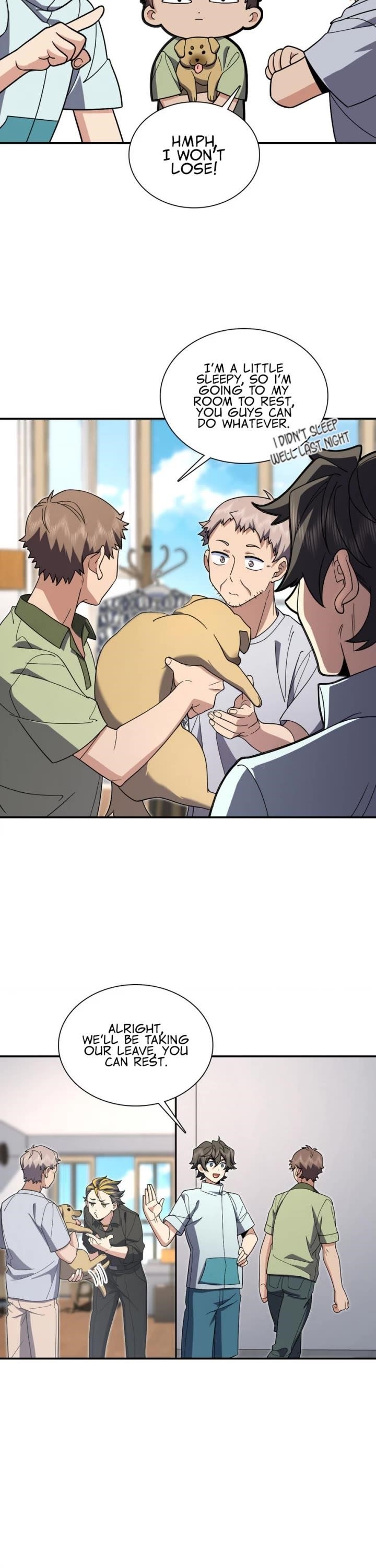 My Wife is From a Thousand Years Ago Chapter 171 - Manhwa18.com