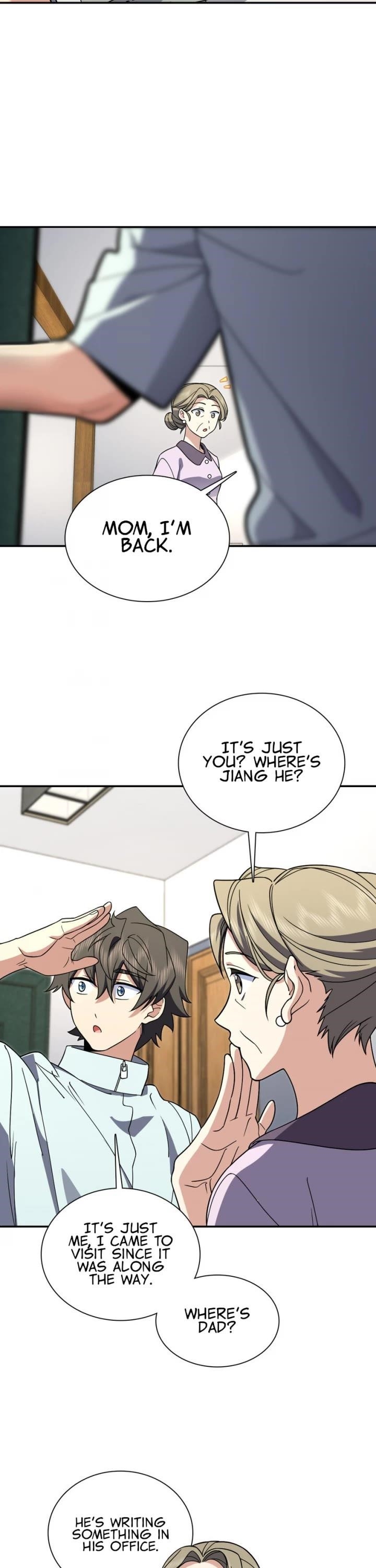 My Wife is From a Thousand Years Ago Chapter 171 - Manhwa18.com