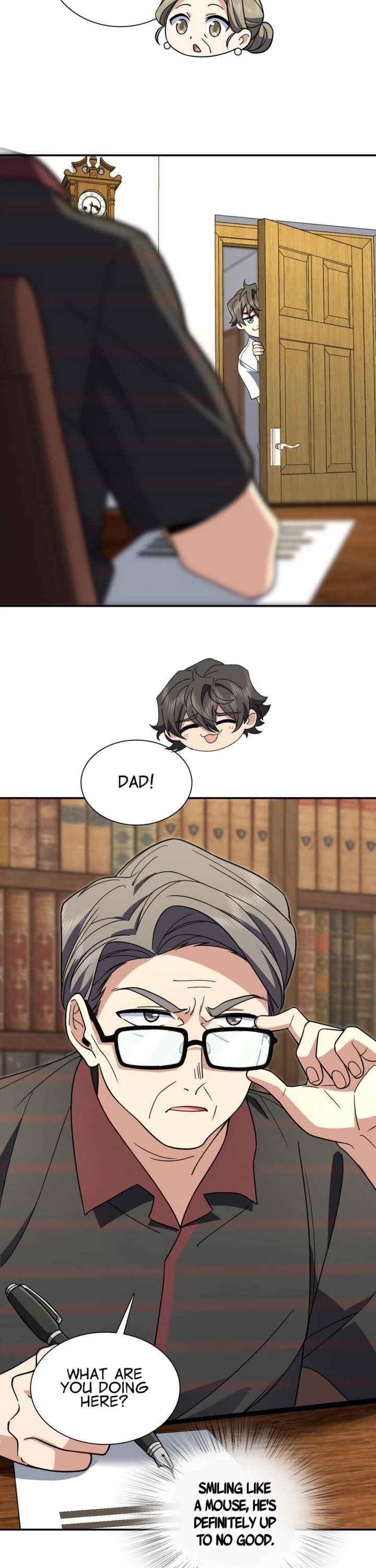My Wife is From a Thousand Years Ago Chapter 171 - Manhwa18.com