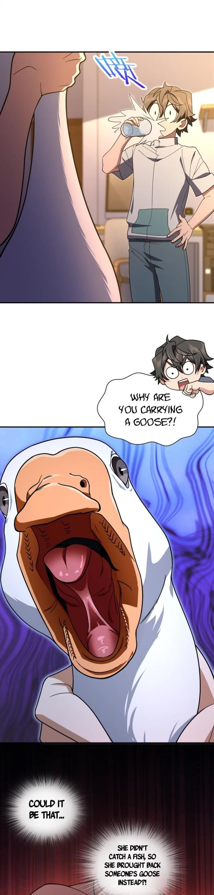 My Wife is From a Thousand Years Ago Chapter 171 - Manhwa18.com