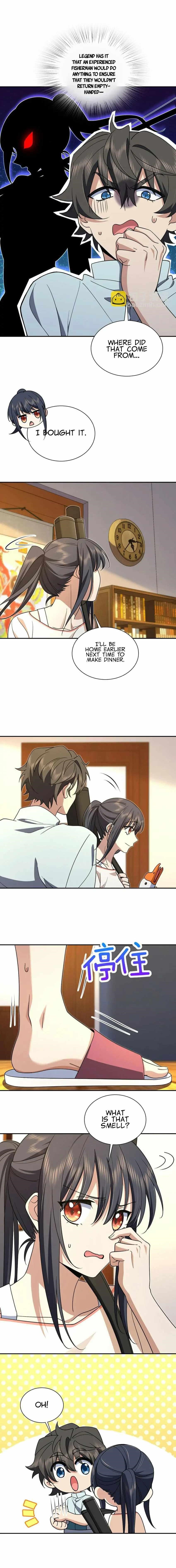 My Wife is From a Thousand Years Ago Chapter 172 - Manhwa18.com