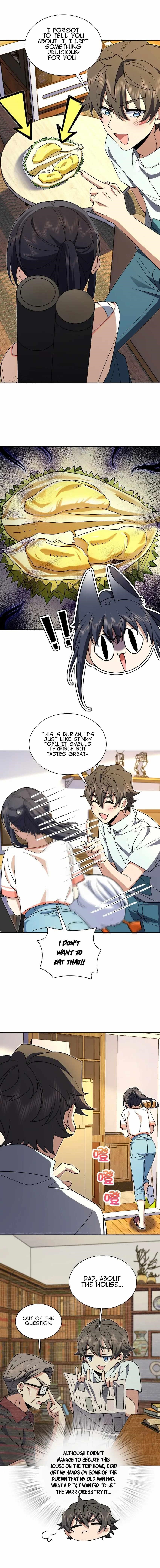 My Wife is From a Thousand Years Ago Chapter 172 - Manhwa18.com