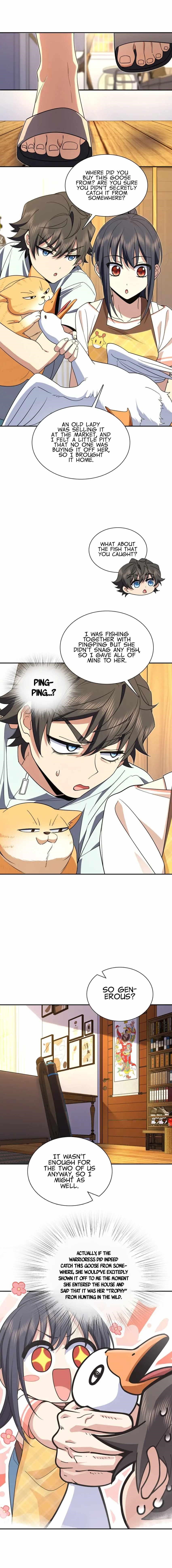 My Wife is From a Thousand Years Ago Chapter 172 - Manhwa18.com
