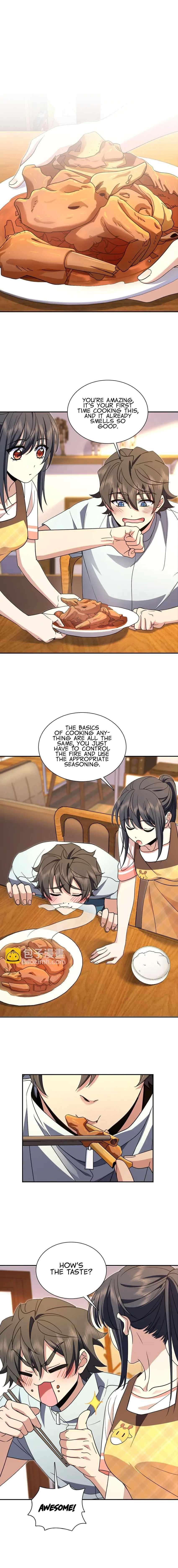 My Wife is From a Thousand Years Ago Chapter 172 - Manhwa18.com