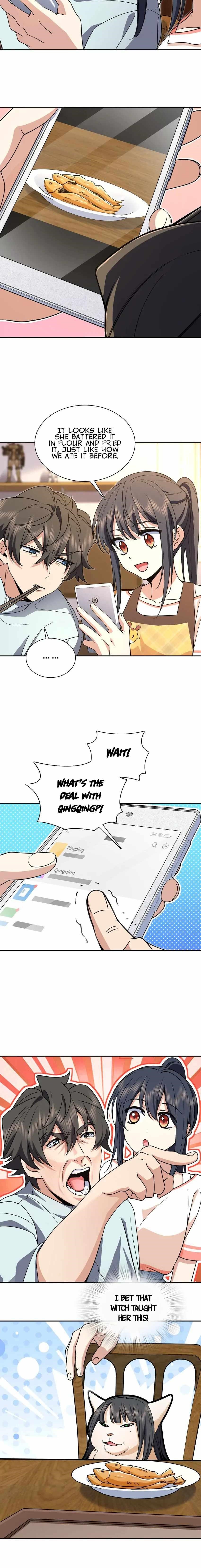 My Wife is From a Thousand Years Ago Chapter 172 - Manhwa18.com