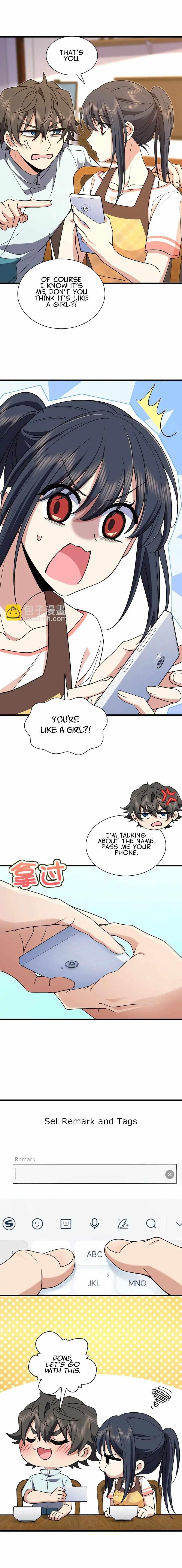 My Wife is From a Thousand Years Ago Chapter 172 - Manhwa18.com