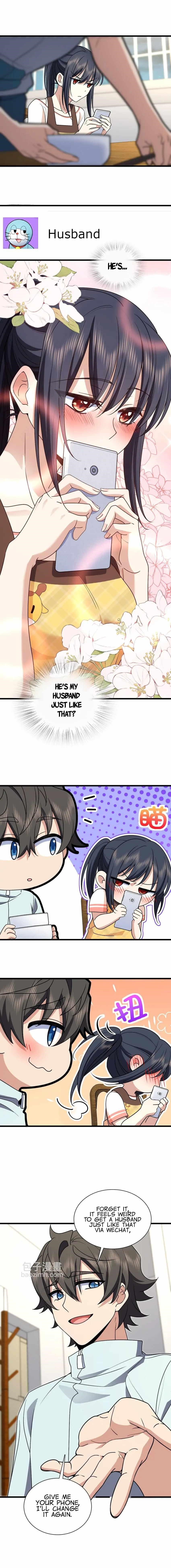 My Wife is From a Thousand Years Ago Chapter 172 - Manhwa18.com