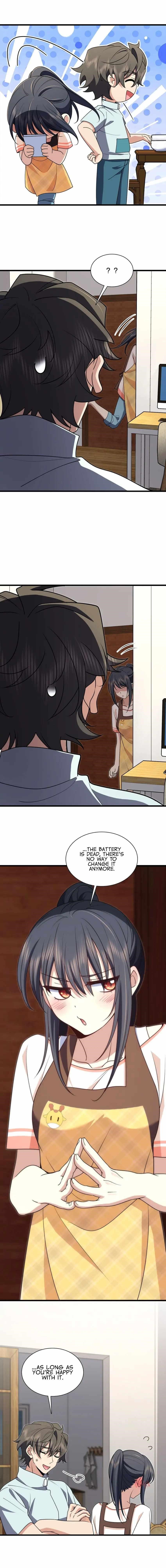 My Wife is From a Thousand Years Ago Chapter 172 - Manhwa18.com