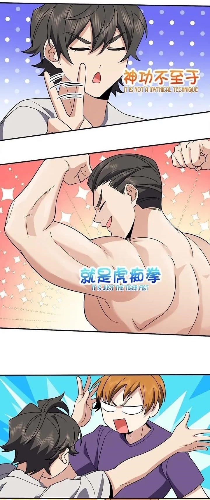 My Wife is From a Thousand Years Ago Chapter 173 - Manhwa18.com