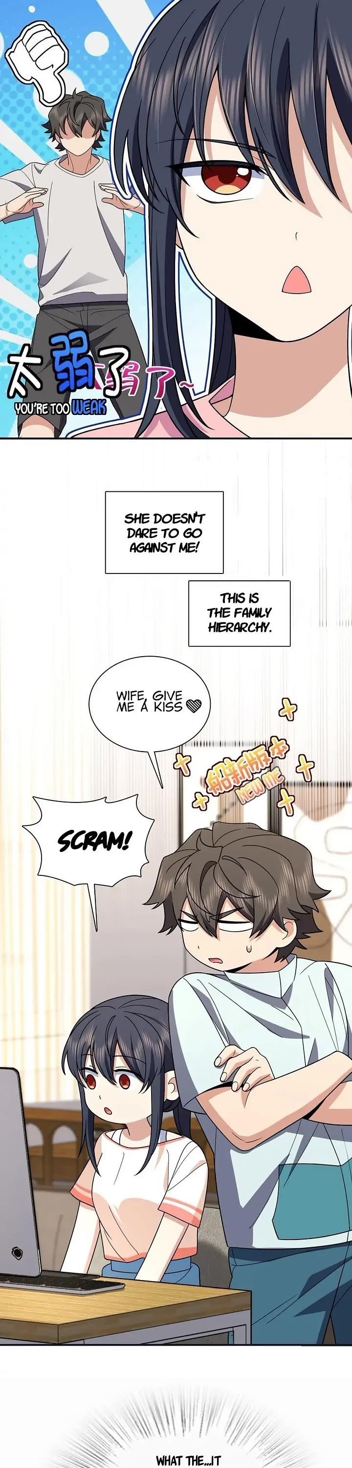 My Wife is From a Thousand Years Ago Chapter 173 - Manhwa18.com