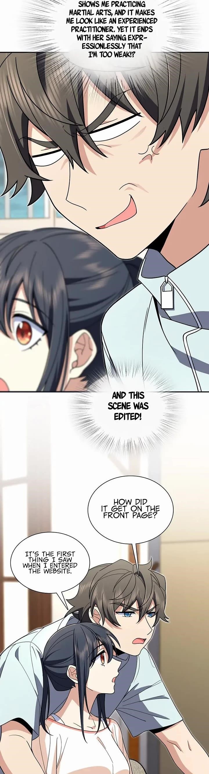 My Wife is From a Thousand Years Ago Chapter 173 - Manhwa18.com