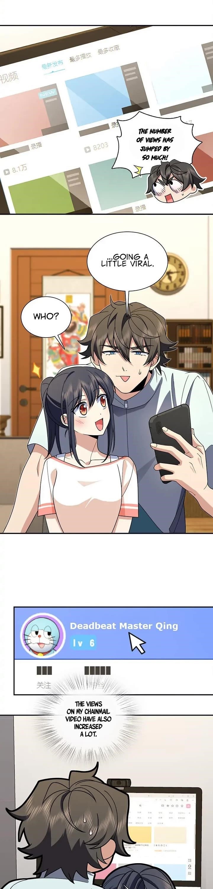 My Wife is From a Thousand Years Ago Chapter 173 - Manhwa18.com
