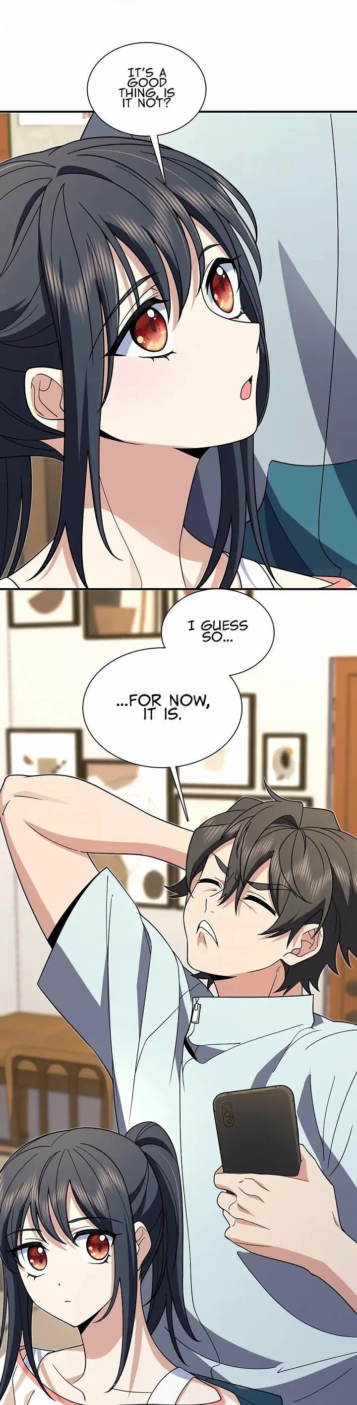 My Wife is From a Thousand Years Ago Chapter 173 - Manhwa18.com