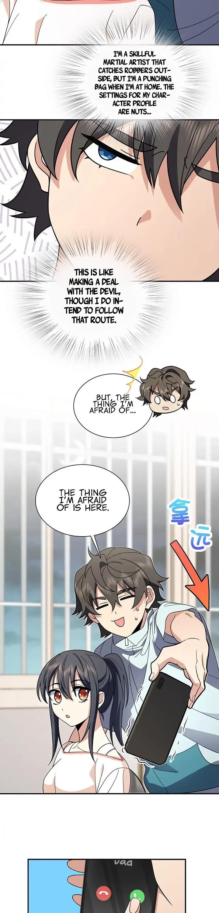 My Wife is From a Thousand Years Ago Chapter 173 - Manhwa18.com