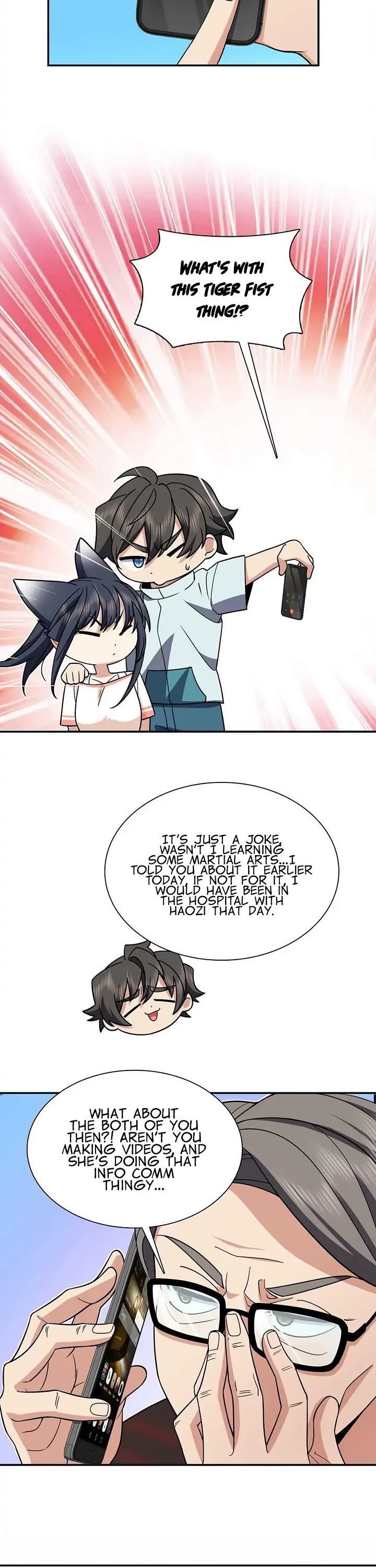 My Wife is From a Thousand Years Ago Chapter 173 - Manhwa18.com