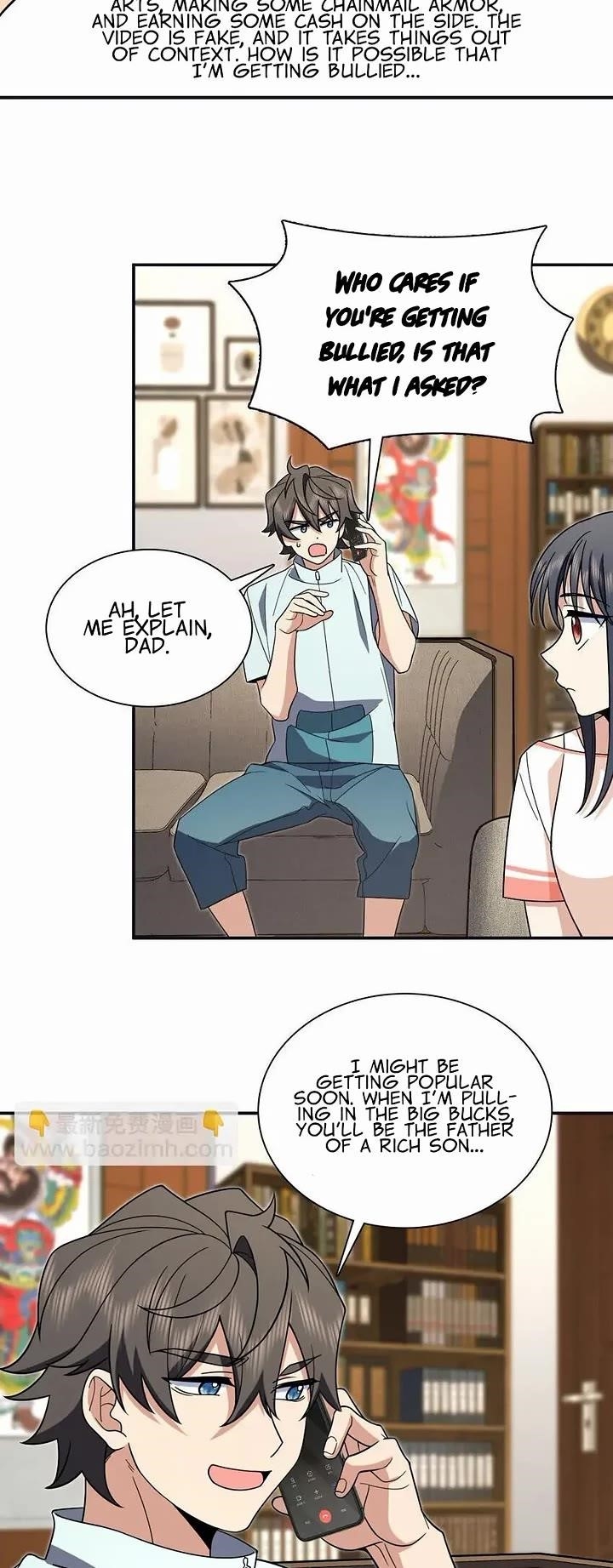 My Wife is From a Thousand Years Ago Chapter 173 - Manhwa18.com